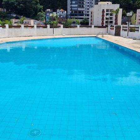 Apartamento Ap 52 Centro Com Piscina Serra Negra  Exterior foto